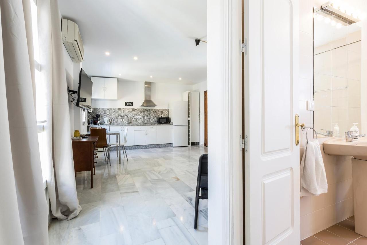 Azvalia - Miracle Apartment El Puerto de Santa Maria Ngoại thất bức ảnh