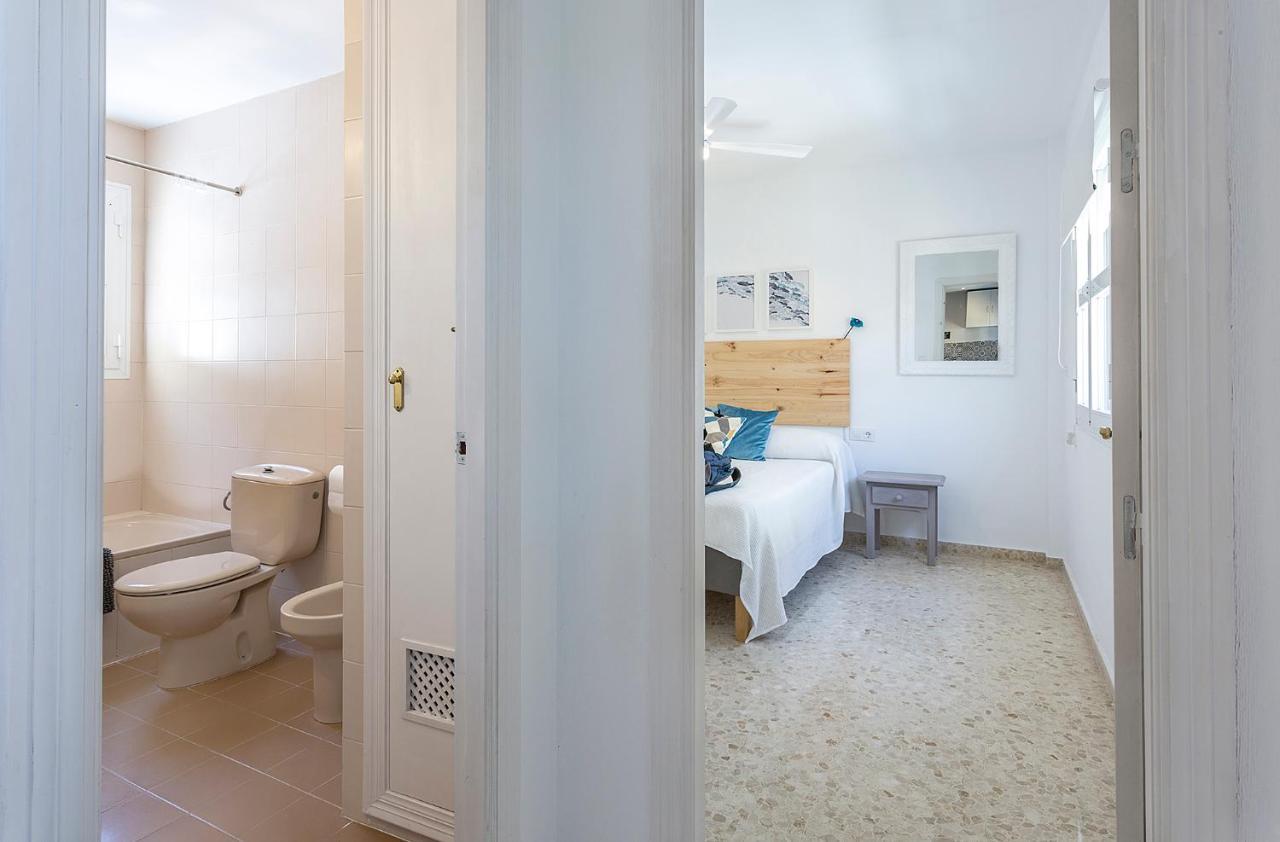 Azvalia - Miracle Apartment El Puerto de Santa Maria Ngoại thất bức ảnh