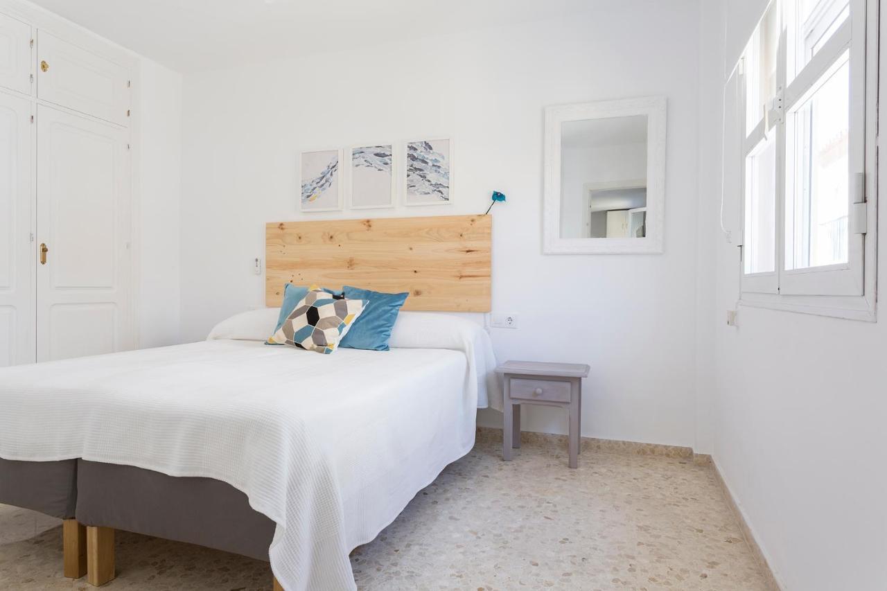 Azvalia - Miracle Apartment El Puerto de Santa Maria Ngoại thất bức ảnh