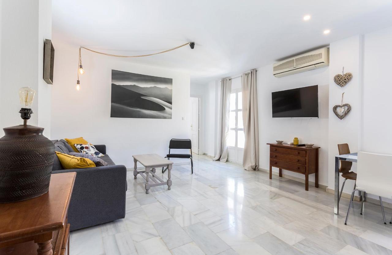 Azvalia - Miracle Apartment El Puerto de Santa Maria Ngoại thất bức ảnh