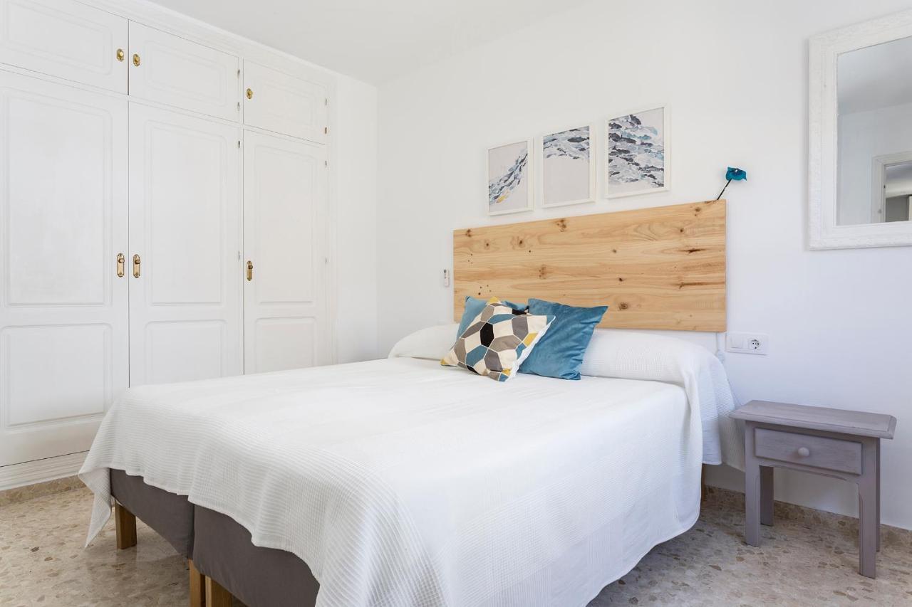 Azvalia - Miracle Apartment El Puerto de Santa Maria Ngoại thất bức ảnh