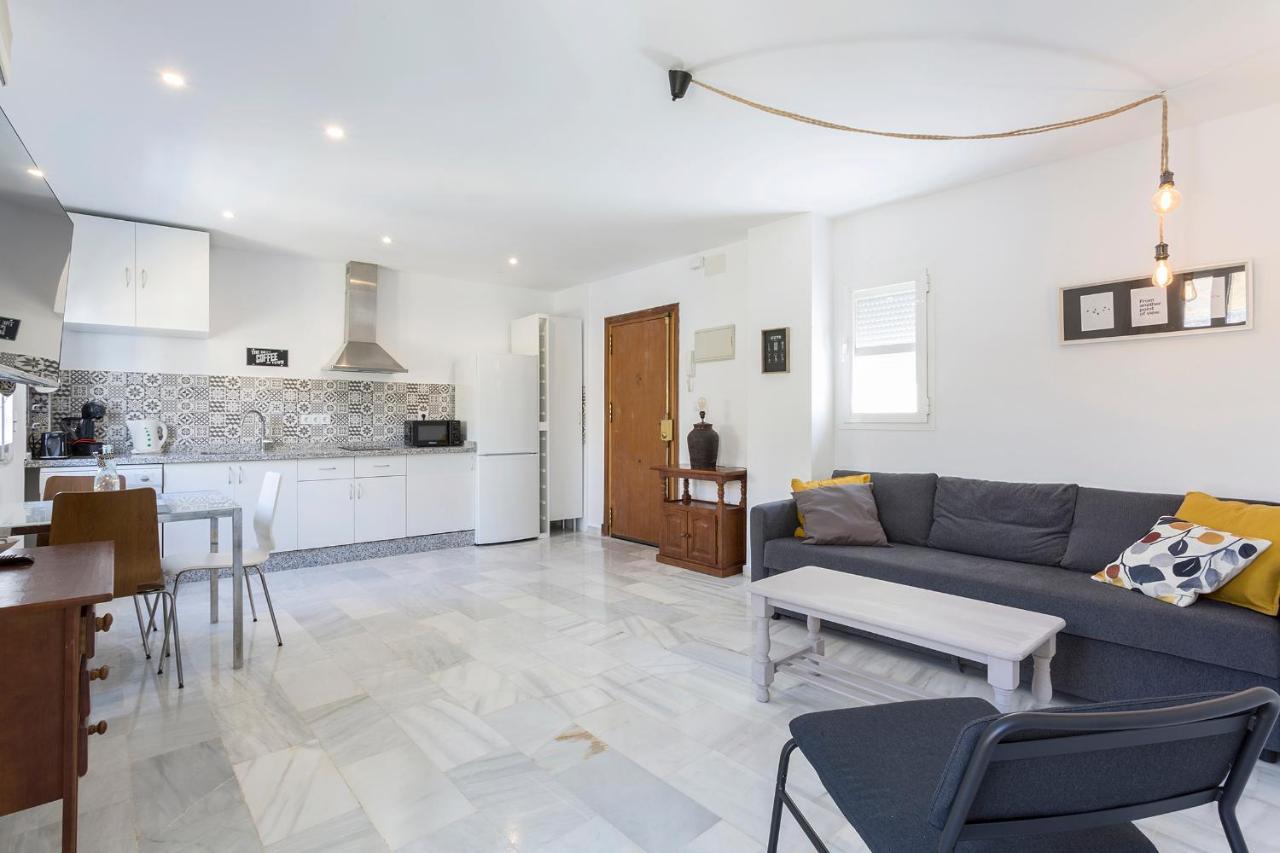 Azvalia - Miracle Apartment El Puerto de Santa Maria Ngoại thất bức ảnh