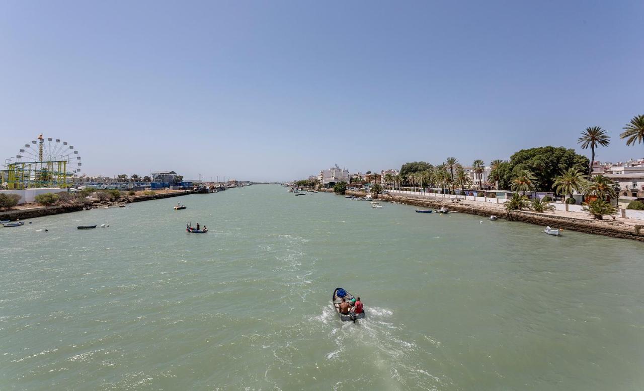 Azvalia - Miracle Apartment El Puerto de Santa Maria Ngoại thất bức ảnh